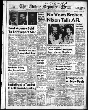 The Abilene Reporter-News (Abilene, Tex.), Vol. 73, No. 99, Ed. 2 Wednesday, September 23, 1953