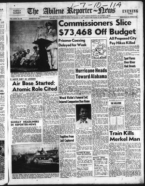 The Abilene Reporter-News (Abilene, Tex.), Vol. 73, No. 101, Ed. 2 Friday, September 25, 1953