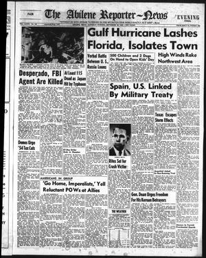 The Abilene Reporter-News (Abilene, Tex.), Vol. 73, No. 102, Ed. 2 Saturday, September 26, 1953