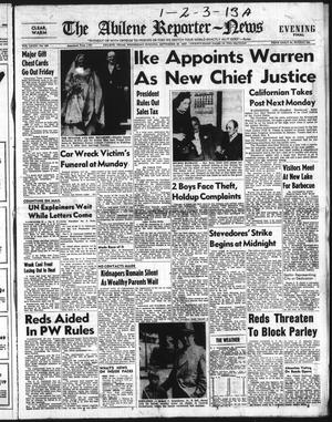 The Abilene Reporter-News (Abilene, Tex.), Vol. 73, No. 106, Ed. 2 Wednesday, September 30, 1953