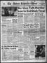 Thumbnail image of item number 1 in: 'The Abilene Reporter-News (Abilene, Tex.), Vol. 73, No. 106, Ed. 2 Thursday, October 1, 1953'.