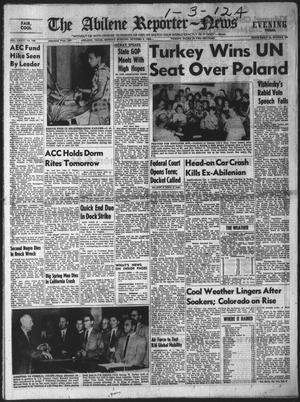 The Abilene Reporter-News (Abilene, Tex.), Vol. 73, No. 110, Ed. 2 Monday, October 5, 1953
