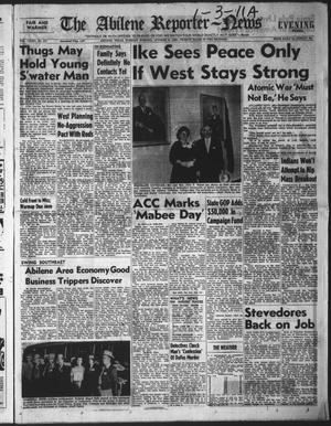 The Abilene Reporter-News (Abilene, Tex.), Vol. 73, No. 111, Ed. 2 Tuesday, October 6, 1953