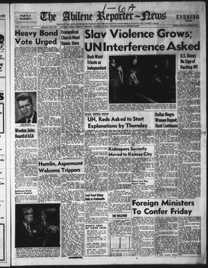 The Abilene Reporter-News (Abilene, Tex.), Vol. 73, No. 118, Ed. 2 Tuesday, October 13, 1953
