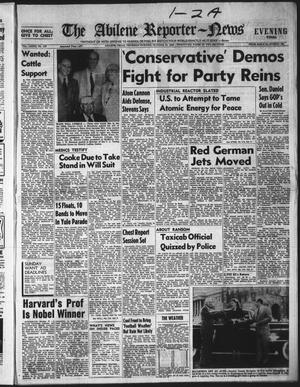 The Abilene Reporter-News (Abilene, Tex.), Vol. 73, No. 127, Ed. 2 Thursday, October 22, 1953