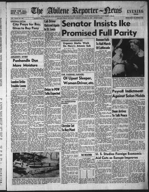 The Abilene Reporter-News (Abilene, Tex.), Vol. 73, No. 129, Ed. 2 Saturday, October 24, 1953