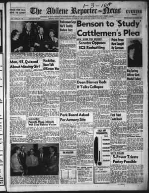 The Abilene Reporter-News (Abilene, Tex.), Vol. 73, No. 132, Ed. 2 Tuesday, October 27, 1953