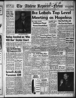 The Abilene Reporter-News (Abilene, Tex.), Vol. 73, No. 133, Ed. 2 Wednesday, October 28, 1953