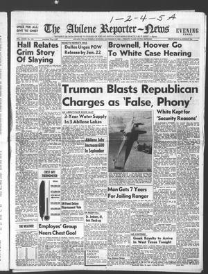 The Abilene Reporter-News (Abilene, Tex.), Vol. 73, No. 154, Ed. 2 Tuesday, November 17, 1953
