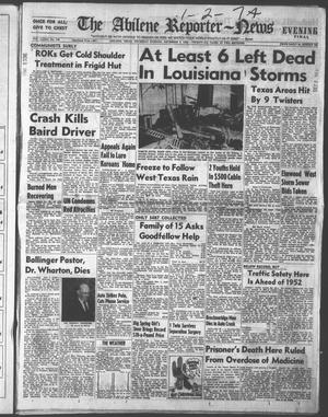The Abilene Reporter-News (Abilene, Tex.), Vol. 73, No. 170, Ed. 2 Thursday, December 3, 1953