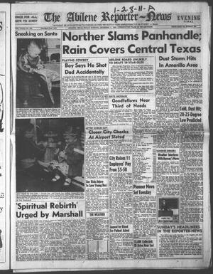 The Abilene Reporter-News (Abilene, Tex.), Vol. 73, No. 178, Ed. 2 Friday, December 11, 1953