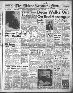 The Abilene Reporter-News (Abilene, Tex.), Vol. 73, No. 179, Ed. 2 Saturday, December 12, 1953