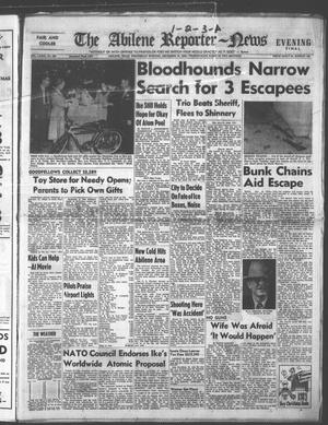 The Abilene Reporter-News (Abilene, Tex.), Vol. 73, No. 183, Ed. 2 Wednesday, December 16, 1953
