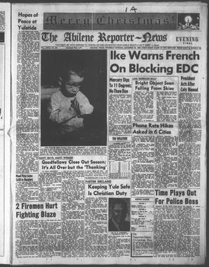 The Abilene Reporter-News (Abilene, Tex.), Vol. 73, No. 191, Ed. 2 Thursday, December 24, 1953