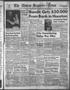 Thumbnail image of item number 1 in: 'The Abilene Reporter-News (Abilene, Tex.), Vol. 73, No. 198, Ed. 2 Thursday, December 31, 1953'.