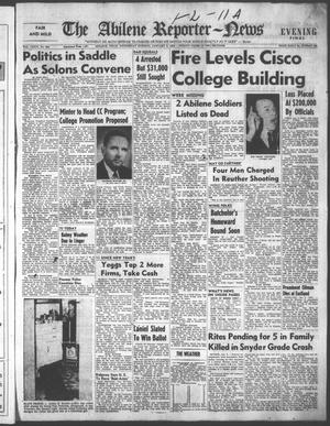 The Abilene Reporter-News (Abilene, Tex.), Vol. 73, No. 204, Ed. 2 Wednesday, January 6, 1954