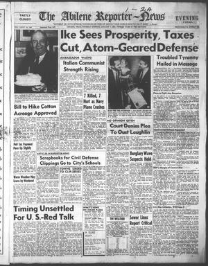 The Abilene Reporter-News (Abilene, Tex.), Vol. 73, No. 205, Ed. 2 Thursday, January 7, 1954