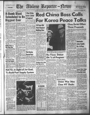 The Abilene Reporter-News (Abilene, Tex.), Vol. 73, No. 207, Ed. 2 Saturday, January 9, 1954
