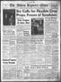 Primary view of The Abilene Reporter-News (Abilene, Tex.), Vol. 73, No. 209, Ed. 2 Monday, January 11, 1954