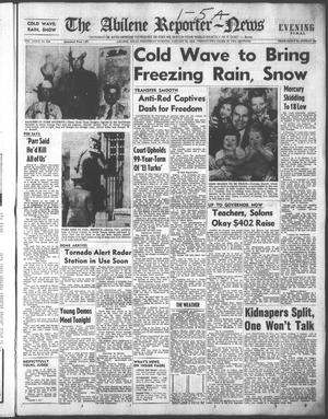 The Abilene Reporter-News (Abilene, Tex.), Vol. 73, No. 218, Ed. 2 Wednesday, January 20, 1954