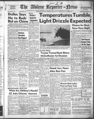 The Abilene Reporter-News (Abilene, Tex.), Vol. 73, No. 224, Ed. 2 Tuesday, January 26, 1954