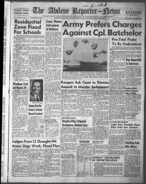 The Abilene Reporter-News (Abilene, Tex.), Vol. 73, No. 262, Ed. 2 Friday, March 5, 1954