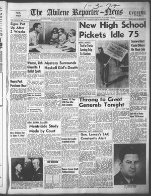 The Abilene Reporter-News (Abilene, Tex.), Vol. 73, No. 266, Ed. 2 Tuesday, March 9, 1954