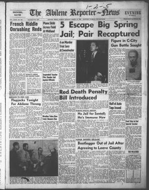 The Abilene Reporter-News (Abilene, Tex.), Vol. 73, No. 273, Ed. 2 Tuesday, March 16, 1954