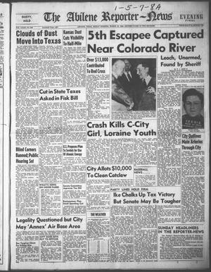 The Abilene Reporter-News (Abilene, Tex.), Vol. 73, No. 276, Ed. 2 Friday, March 19, 1954