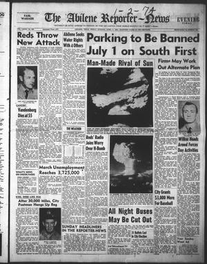 The Abilene Reporter-News (Abilene, Tex.), Vol. 73, No. 290, Ed. 2 Friday, April 2, 1954