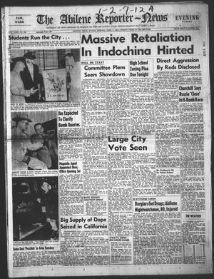 The Abilene Reporter-News (Abilene, Tex.), Vol. 73, No. 293, Ed. 2 Monday, April 5, 1954