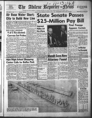 The Abilene Reporter-News (Abilene, Tex.), Vol. 73, No. 295, Ed. 2 Wednesday, April 7, 1954