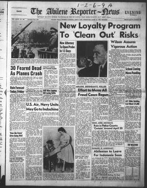 The Abilene Reporter-News (Abilene, Tex.), Vol. 73, No. 296, Ed. 2 Thursday, April 8, 1954
