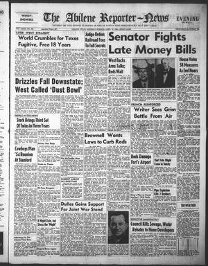 The Abilene Reporter-News (Abilene, Tex.), Vol. 73, No. 298, Ed. 2 Saturday, April 10, 1954