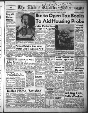 The Abilene Reporter-News (Abilene, Tex.), Vol. 73, No. 303, Ed. 2 Thursday, April 15, 1954