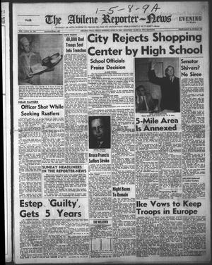 The Abilene Reporter-News (Abilene, Tex.), Vol. 73, No. 304, Ed. 2 Friday, April 16, 1954