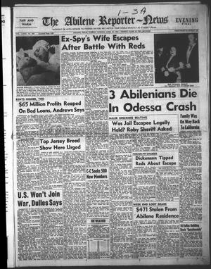 The Abilene Reporter-News (Abilene, Tex.), Vol. 73, No. 308, Ed. 2 Tuesday, April 20, 1954