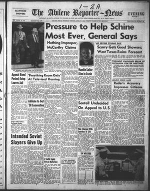 The Abilene Reporter-News (Abilene, Tex.), Vol. 73, No. 310, Ed. 2 Thursday, April 22, 1954