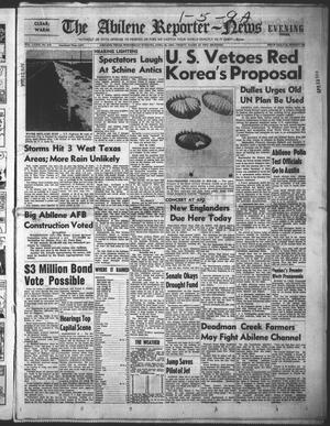 The Abilene Reporter-News (Abilene, Tex.), Vol. 73, No. 315, Ed. 2 Wednesday, April 28, 1954