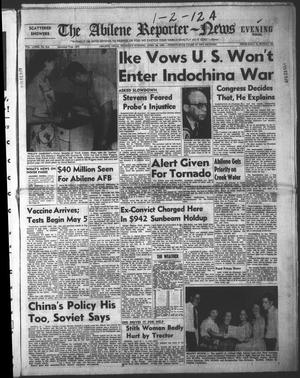 The Abilene Reporter-News (Abilene, Tex.), Vol. 73, No. 316, Ed. 2 Thursday, April 29, 1954