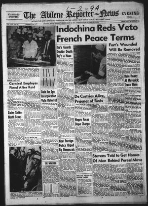 The Abilene Reporter-News (Abilene, Tex.), Vol. 73, No. 327, Ed. 2 Monday, May 10, 1954