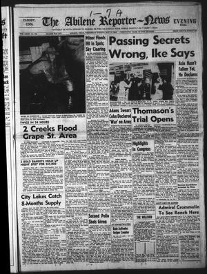 The Abilene Reporter-News (Abilene, Tex.), Vol. 73, No. 329, Ed. 2 Wednesday, May 12, 1954