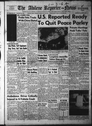 The Abilene Reporter-News (Abilene, Tex.), Vol. 73, No. 337, Ed. 2 Thursday, May 20, 1954