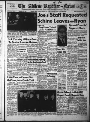 The Abilene Reporter-News (Abilene, Tex.), Vol. 73, No. 341, Ed. 2 Tuesday, May 25, 1954