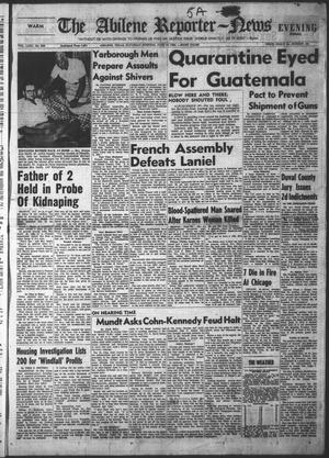 The Abilene Reporter-News (Abilene, Tex.), Vol. 63, No. 358, Ed. 2 Saturday, June 12, 1954