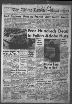 The Abilene Reporter-News (Abilene, Tex.), Vol. 63, No. 377, Ed. 2 Thursday, July 1, 1954