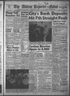 The Abilene Reporter-News (Abilene, Tex.), Vol. 63, No. 378, Ed. 2 Friday, July 2, 1954