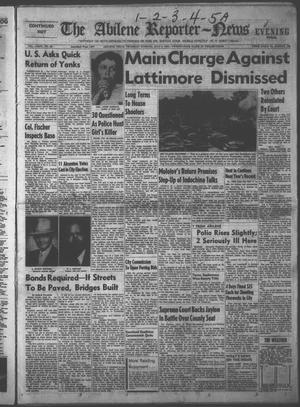 The Abilene Reporter-News (Abilene, Tex.), Vol. 74, No. 22, Ed. 2 Thursday, July 8, 1954