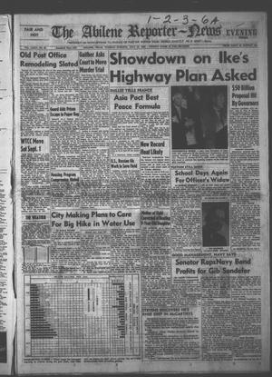The Abilene Reporter-News (Abilene, Tex.), Vol. 74, No. 26, Ed. 2 Tuesday, July 13, 1954