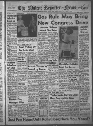The Abilene Reporter-News (Abilene, Tex.), Vol. 74, No. 30, Ed. 2 Saturday, July 17, 1954